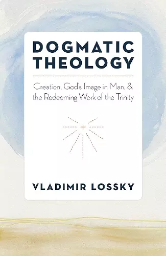 Orthodox Dogmatic Theology cover