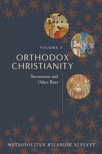 Orthodox Christianity vol 5 cover