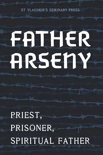 Father Arseny cover