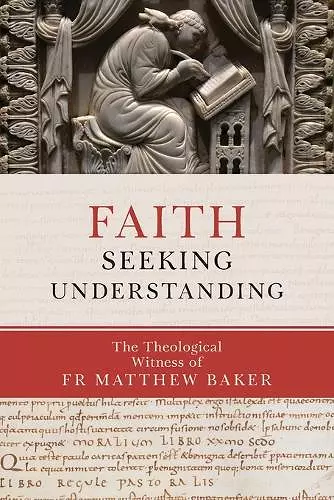 Faith Seeking Understanding cover