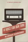 A A Voice For Our Time: Radio Liberty Talks, Volume 2 cover