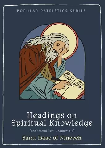 Headings on Spiritual Knowledge cover