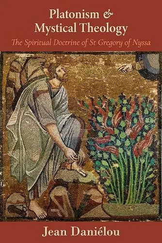 Platonism and Mystical Theology cover