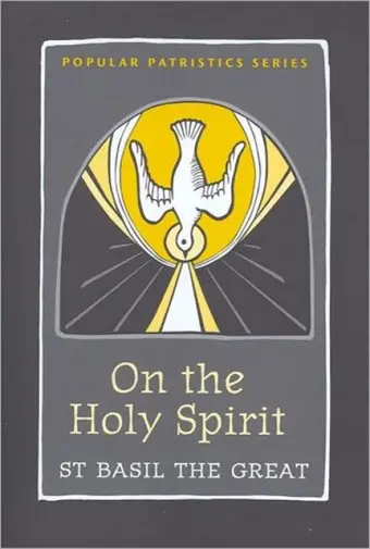 On the Holy Spirit cover