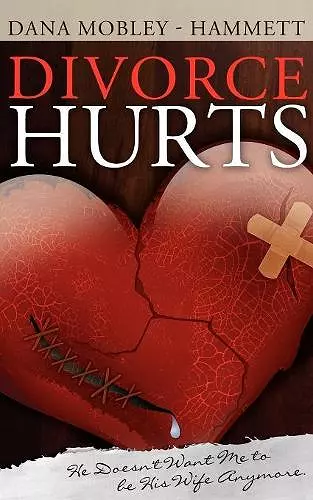 Divorce Hurts cover