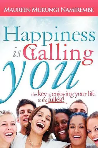 Happiness Is Calling You cover