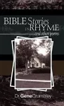 Bible Stories in Rhyme cover