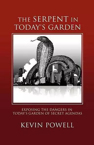 The Serpent in Today's Garden cover