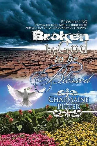 Broken by God to Be Blessed cover