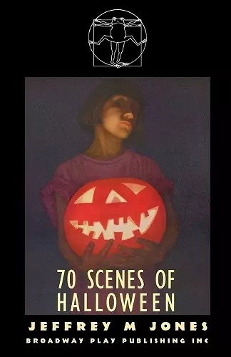 70 Scenes of Halloween cover