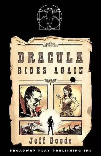 Dracula Rides Again cover