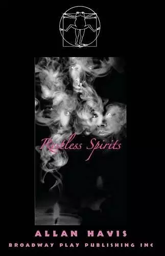 Restless Spirits cover