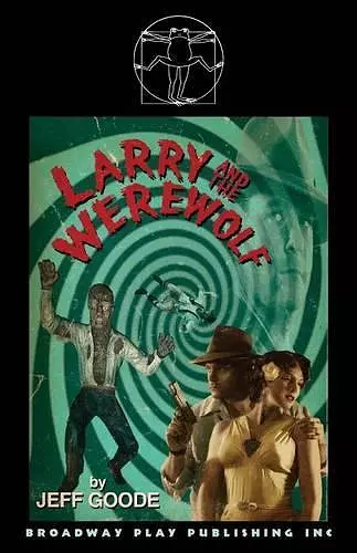 Larry and the Werewolf cover