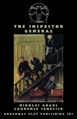 The Inspector General cover