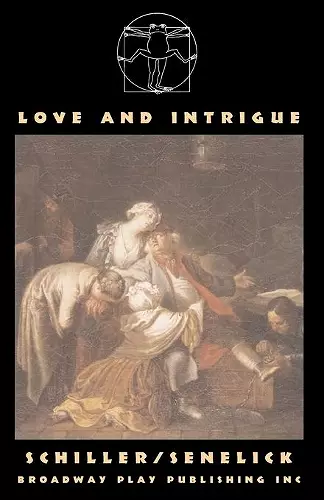 Love And Intrigue cover