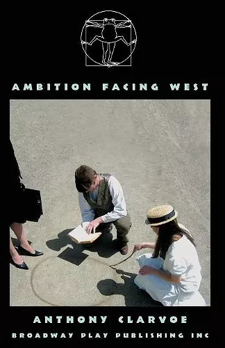 Ambition Facing West cover