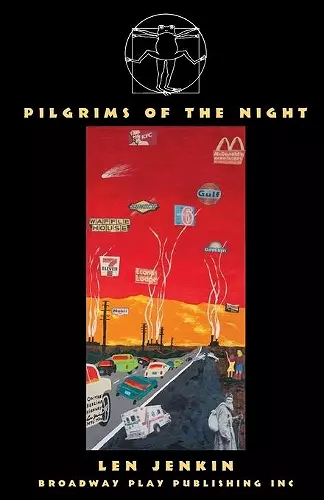 Pilgrims Of The Night cover