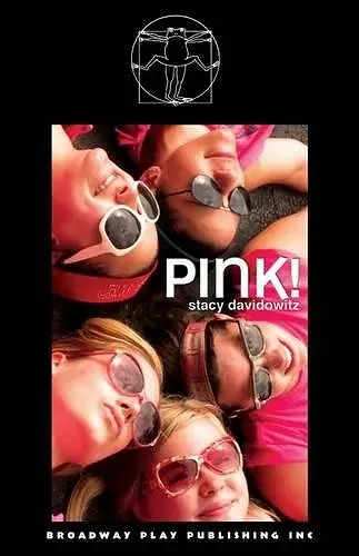 Pink! cover