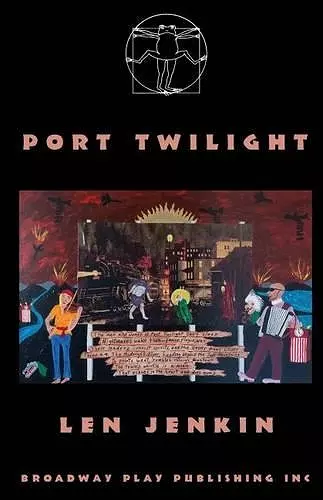 Port Twilight cover