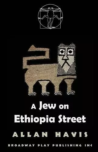 A Jew On Ethiopia Street cover