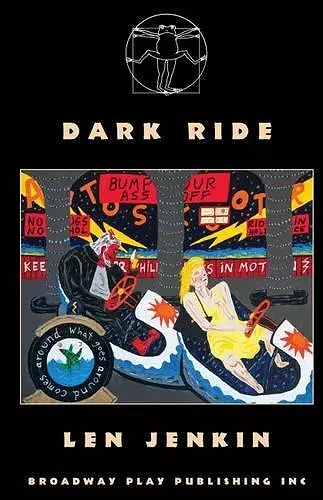 Dark Ride cover