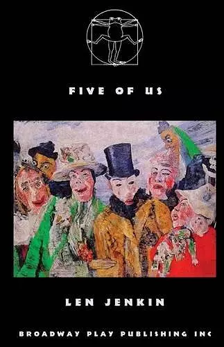 Five Of Us cover