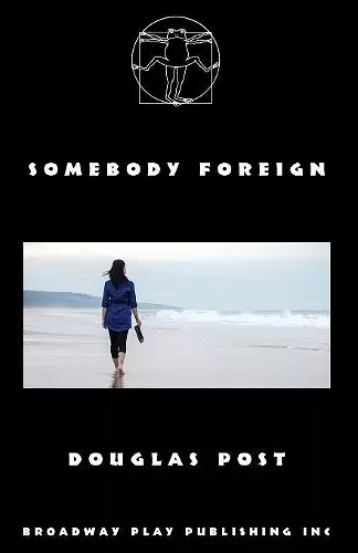 Somebody Foreign cover