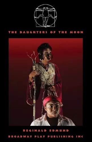 The Daughters of the Moon cover