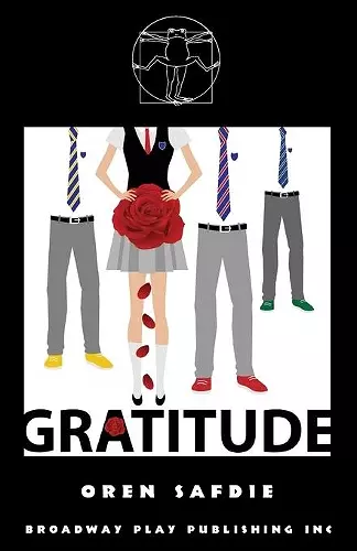 Gratitude cover