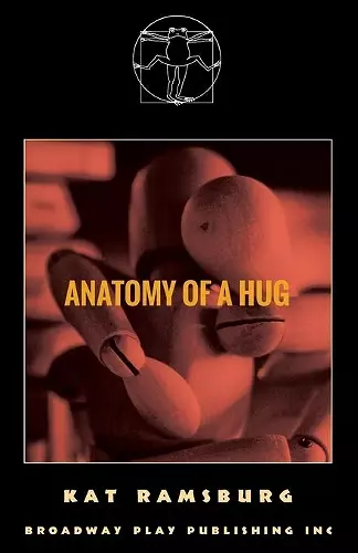 Anatomy Of A Hug cover