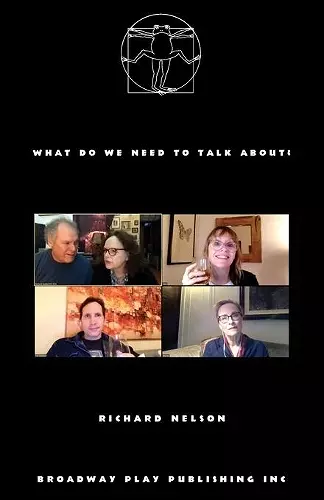 What Do We Need To Talk About? cover