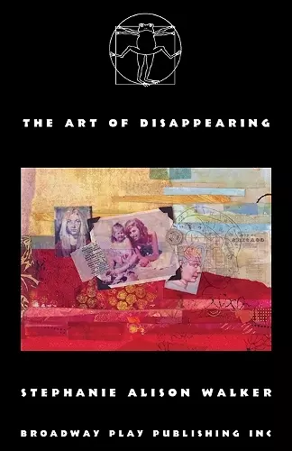 The Art of Disappearing cover