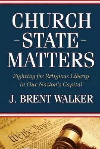 Church-State Matters cover