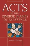 Acts in Diverse Frames of Reference cover