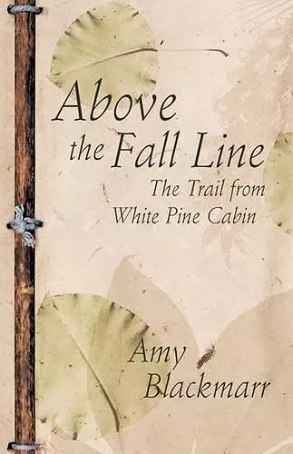 Above the Fall Line cover