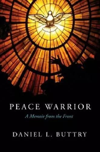 Peace Warrior cover