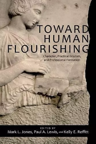 Toward Human Flourishing cover