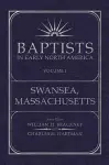 Baptists in Early North America: Volume 1 cover