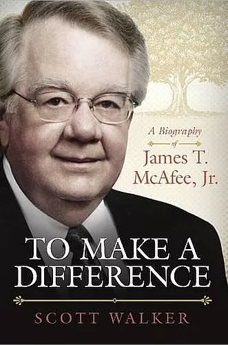 To Make a Difference cover