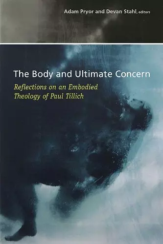 The Body and Ultimate Concern cover