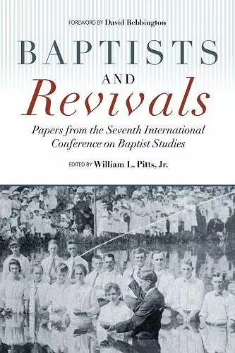 Baptists and Revivals cover