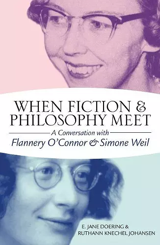 When Fiction and Philosophy Meet cover