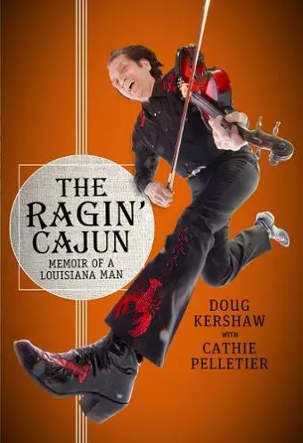 The Ragin' Cajun cover