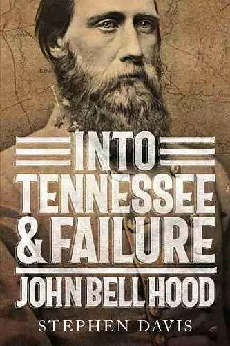Into Tennessee and Failure cover