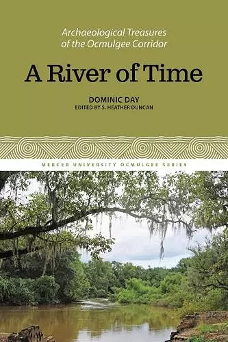 A River of Time cover