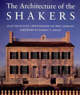 The Architecture of the Shakers cover