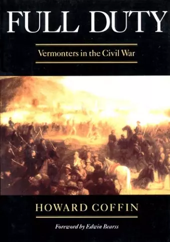 Full Duty cover