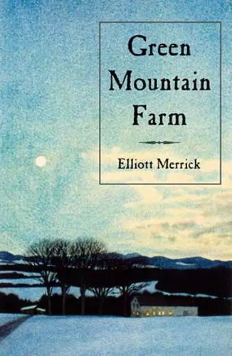 Green Mountain Farm cover