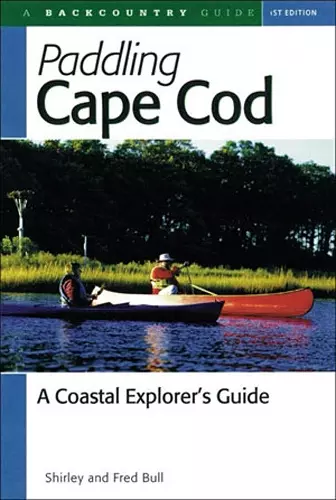 Paddling Cape Cod cover