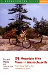 25 Mountain Bike Tours in Massachusetts cover